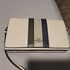 Coach crossbody